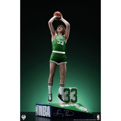 Pop Culture Shock Collectibles NBA Larry Bird 1:4 Statue