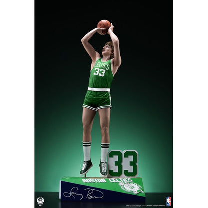Pop Culture Shock Collectibles NBA Larry Bird 1:4 Statue