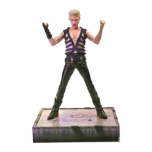 KnuckleBonz Billy Idol Rock Iconz Statue 2nd Edition