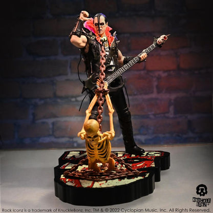 KnuckleBonz Misfits Jerry Only Rock Iconz Statue