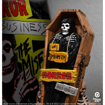 KnuckleBonz Misfits Horror Business 3D Vinyl Statue