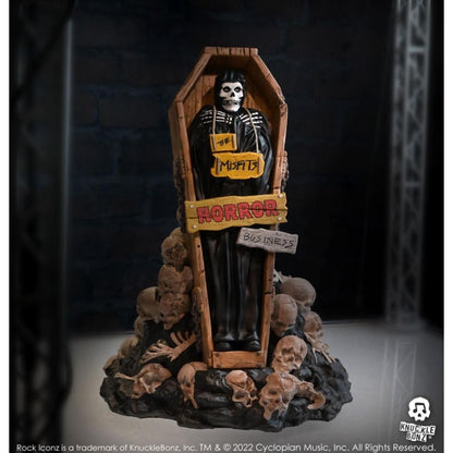 KnuckleBonz Misfits Horror Business 3D Vinyl Statue