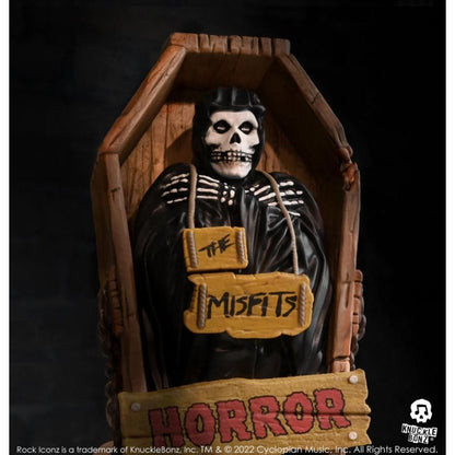 KnuckleBonz Misfits Horror Business 3D Vinyl Statue