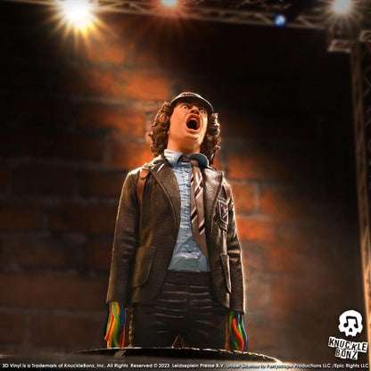 KnuckleBonz AC/DC Powerage 3D Vinyl Statue