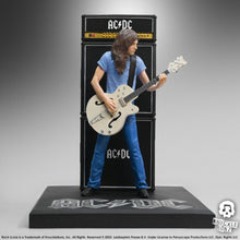 KnuckleBonz AC/DC Angus & Malcolm Young Rock Iconz 1:9 Scale Statue (Set of 2)