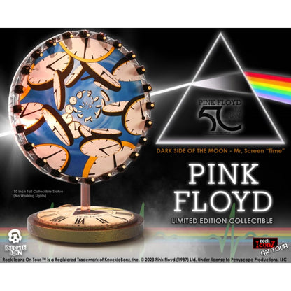KnuckleBonz Pink Floyd The DSOTM Time Projection Screen