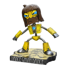 KnuckleBonz Dance Gavin Dance Robot 3D Vinyl Statue