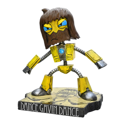 KnuckleBonz Dance Gavin Dance Robot 3D Vinyl Statue