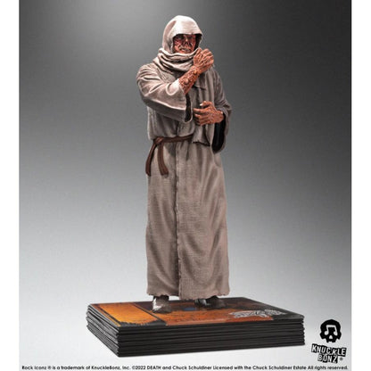 KnuckleBonz Death Leprosy 3D Vinyl Statue