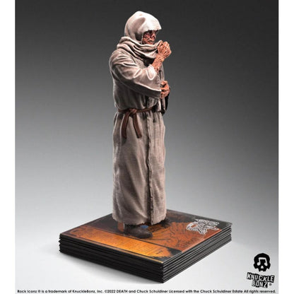 KnuckleBonz Death Leprosy 3D Vinyl Statue