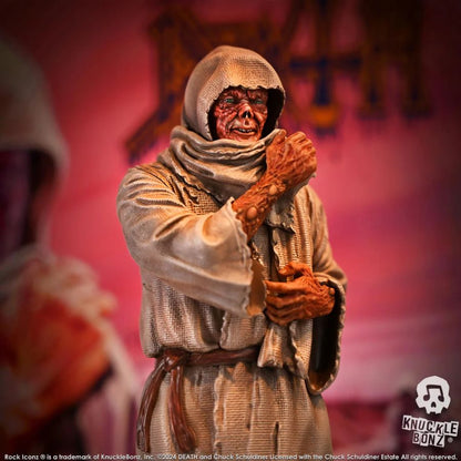 KnuckleBonz Death Leprosy 3D Vinyl Statue