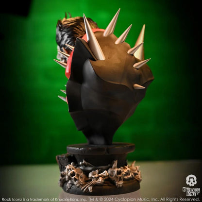 KnuckleBonz Misfits Jerry Only Anti Hero Bust 3D Vinyl