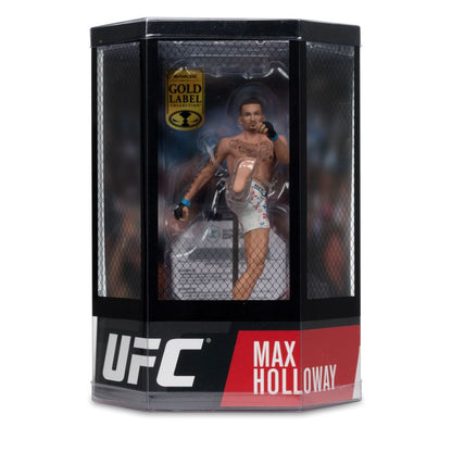 McFarlane Toys UFC Max Holloway Posed Action Figure