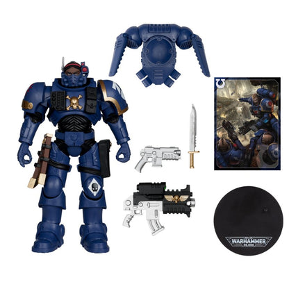 McFarlane Toys Warhammer 40,000 Wave 11 7" Action Figure Assortment (8 Pieces)