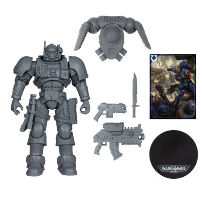 McFarlane Toys Warhammer 40,000 Wave 11 7" Action Figure Assortment (8 Pieces)