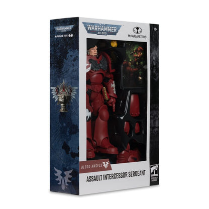 McFarlane Toys Warhammer 40,000 Wave 11 7" Action Figure Assortment (8 Pieces)