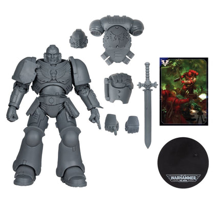 McFarlane Toys Warhammer 40,000 Wave 11 7" Action Figure Assortment (8 Pieces)