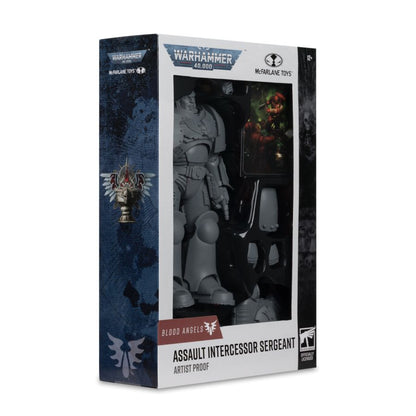 McFarlane Toys Warhammer 40,000 Wave 11 7" Action Figure Assortment (8 Pieces)