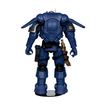 McFarlane Toys Warhammer 40,000 Lieutenant in Phobos Armor 7" Action Figure