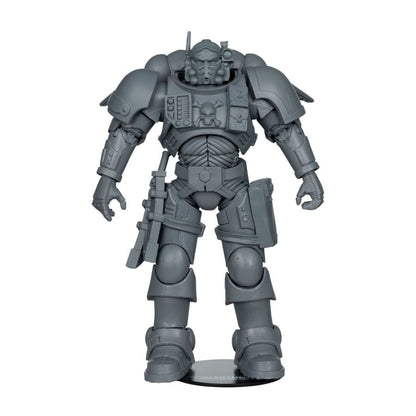 McFarlane Toys Warhammer 40,000 Lieutenant In Phobos Armor (Artist Proof) 7" Action Figure