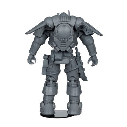 McFarlane Toys Warhammer 40,000 Lieutenant In Phobos Armor (Artist Proof) 7" Action Figure