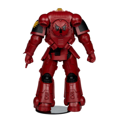 McFarlane Toys Warhammer 40,000 Blood Angel Assault Intercessor Sergeant 7" Action Figure