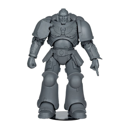 McFarlane Toys Warhammer 40,000 Blood Angel Assault Intercessor Sergeant (Artist Proof) 7" Action Figure