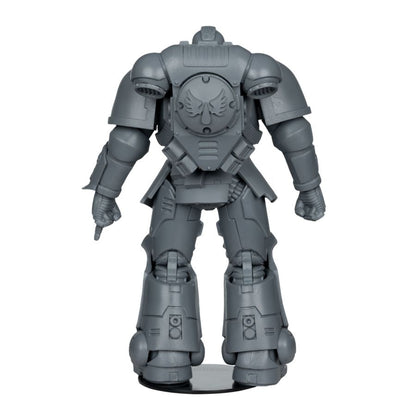 McFarlane Toys Warhammer 40,000 Blood Angel Assault Intercessor Sergeant (Artist Proof) 7" Action Figure