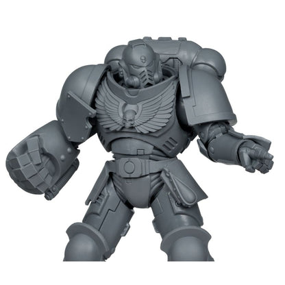 McFarlane Toys Warhammer 40,000 Blood Angel Assault Intercessor Sergeant (Artist Proof) 7" Action Figure