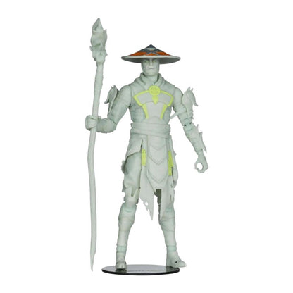 McFarlane Toys Mortal Kombat Raiden GW Gold Label 7" Figure
