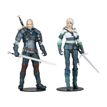 McFarlane Toys The Witcher Wave 03 7" Action Figure Assortment