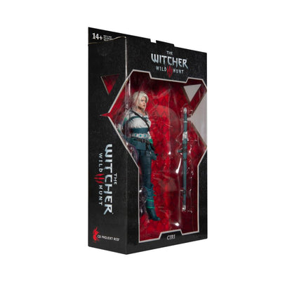 McFarlane Toys The Witcher Wave 03 7" Action Figure Assortment