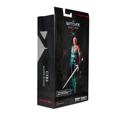 McFarlane Toys The Witcher Wave 03 7" Action Figure Assortment