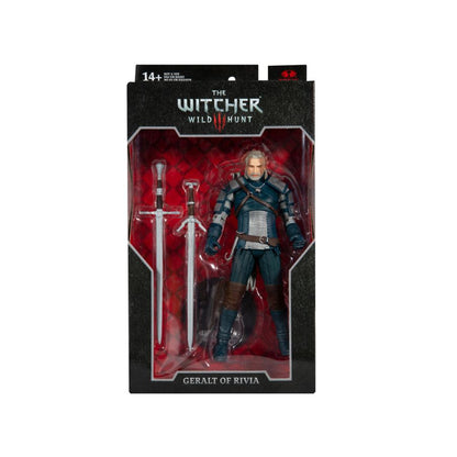 McFarlane Toys The Witcher Wave 03 7" Action Figure Assortment