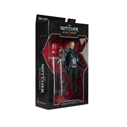 McFarlane Toys The Witcher Wave 03 7" Action Figure Assortment