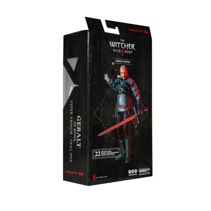 McFarlane Toys The Witcher Wave 03 7" Action Figure Assortment