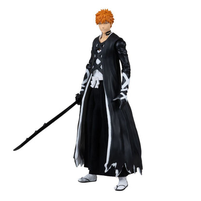 McFarlane Toys Bleach: Thousand Year Blood War Ichigo Kurosaki (Full Bring Bankai) 7" Figure
