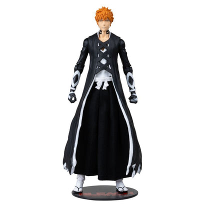 McFarlane Toys Bleach: Thousand Year Blood War Ichigo Kurosaki (Full Bring Bankai) 7" Figure