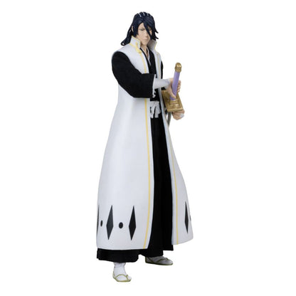 McFarlane Toys Bleach: Thousand Year Blood War Byakuya Kuchiki 7" Figure