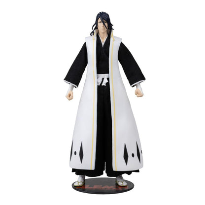 McFarlane Toys Bleach: Thousand Year Blood War Byakuya Kuchiki 7" Figure