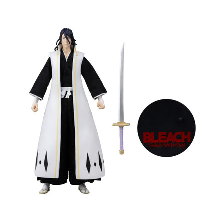 McFarlane Toys Bleach: Thousand Year Blood War Byakuya Kuchiki 7" Figure