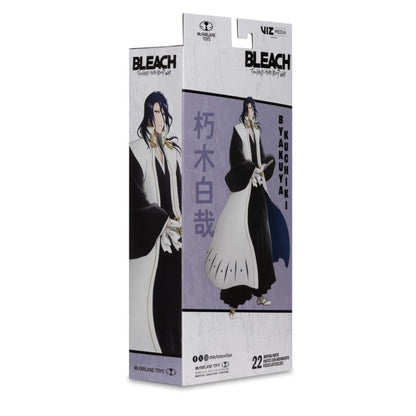 McFarlane Toys Bleach: Thousand Year Blood War Byakuya Kuchiki 7" Figure