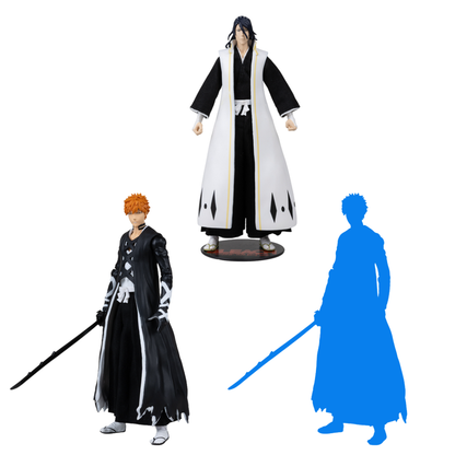 McFarlane Toys Bleach: Thousand Year Blood War Wave 3 7" Figure Assortment (6 Pieces)