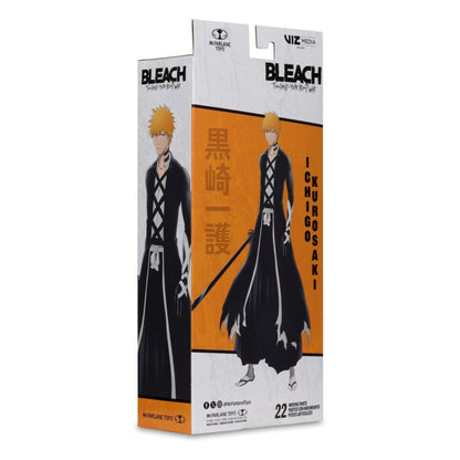 McFarlane Toys Bleach: Thousand Year Blood War Wave 3 7" Figure Assortment (6 Pieces)
