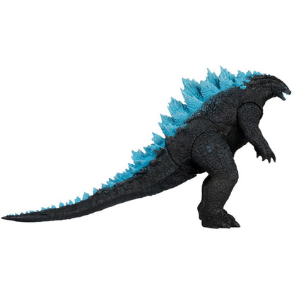 McFarlane Toys Justice League (comics) Wonder Woman 7" vs Atomic Blast Godzilla MegaFig Action Figure 2 Pack