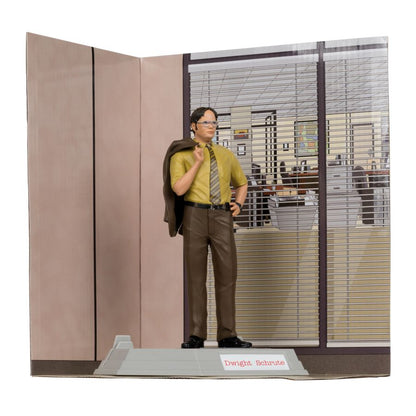 McFarlane Toys Movie Maniacs Dwight (The Office) 6" Figure