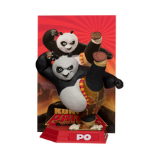McFarlane Toys Kung Fu Panda Kung Fu Panda Movie Maniacs 6" Figure