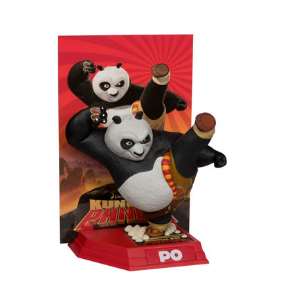 McFarlane Toys Kung Fu Panda Kung Fu Panda Movie Maniacs 6" Figure