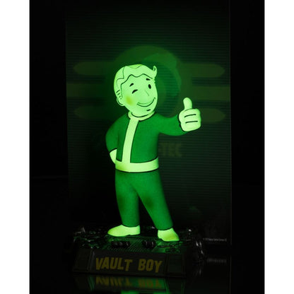McFarlane Toys Fallout Vault Boy (GW) Movie Maniacs 6" Gold Label Figure