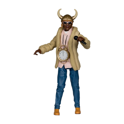 McFarlane Toys Flavor Flav Flavor Fav Music Maniacs 6" Figure